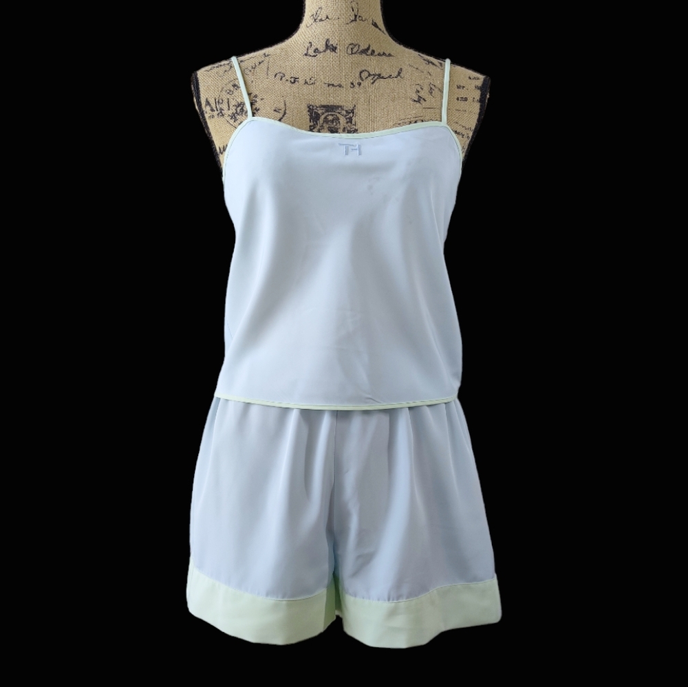 Casual Summer Pajama Sleepwear Set
